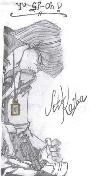Seto Kaiba 6