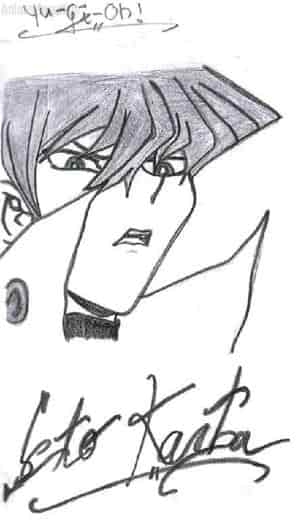 Seto Kaiba 9