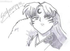 Sesshoumaru 1
