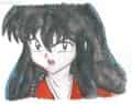 InuYasha mal in Farbe 1