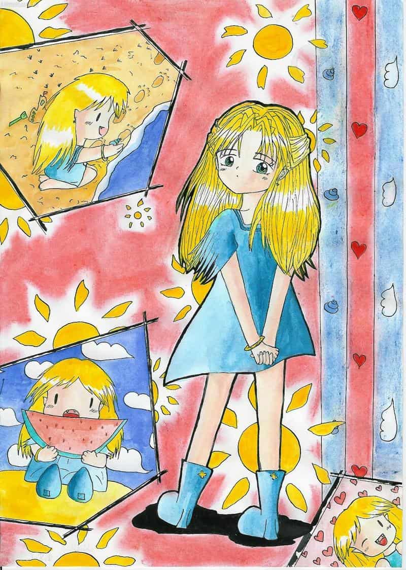 Was wünschst du dir?