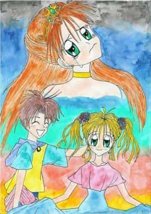 Bronny, Chris und die Prinzessin