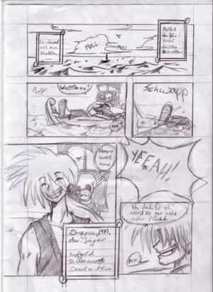 Erste seite, Aura ^^