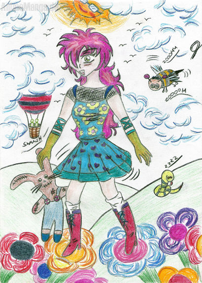 meine kleine kranke welt