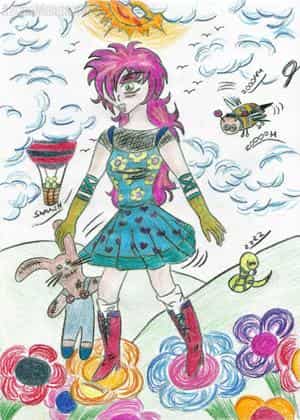 meine kleine kranke welt