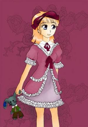 Little Prinzess and Daddy Rabbit