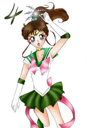 Sailor Jupiter