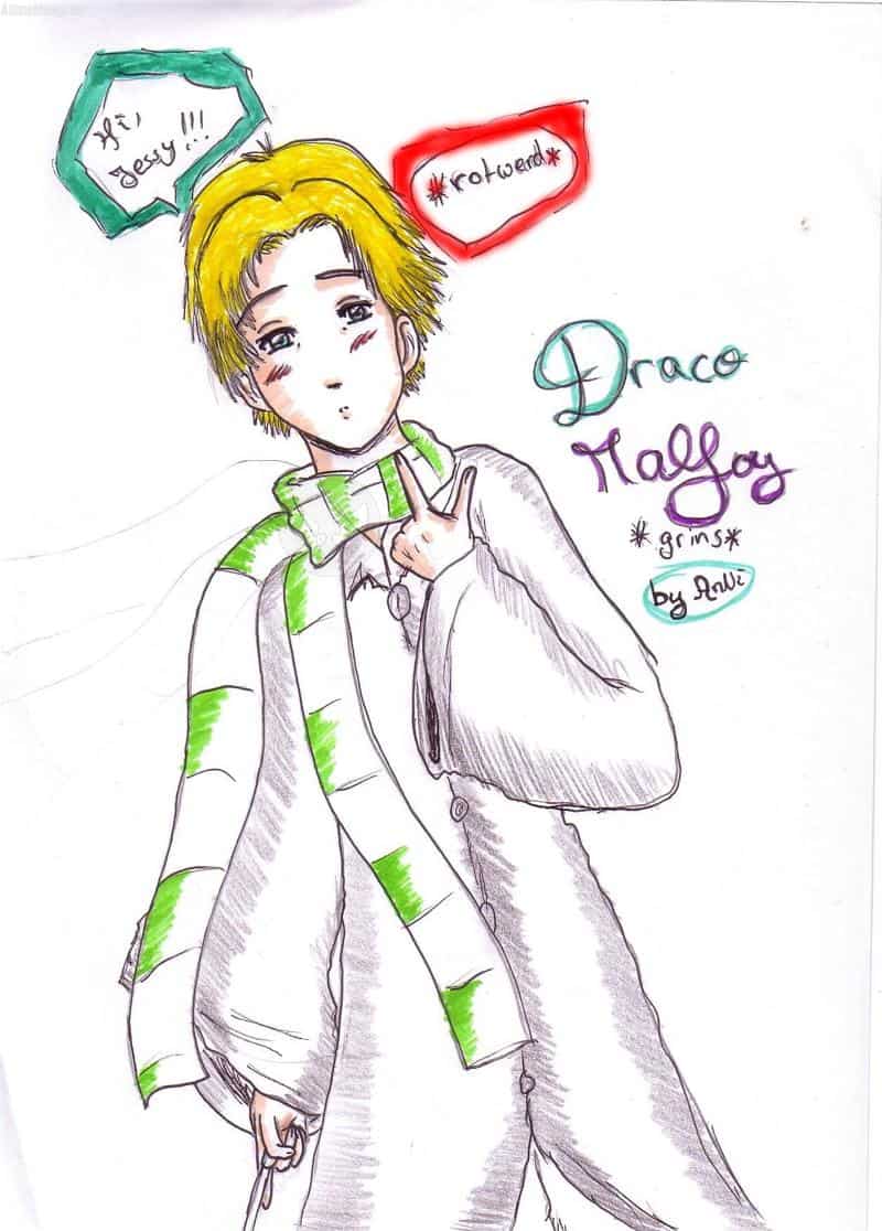 Malfoy -.-"