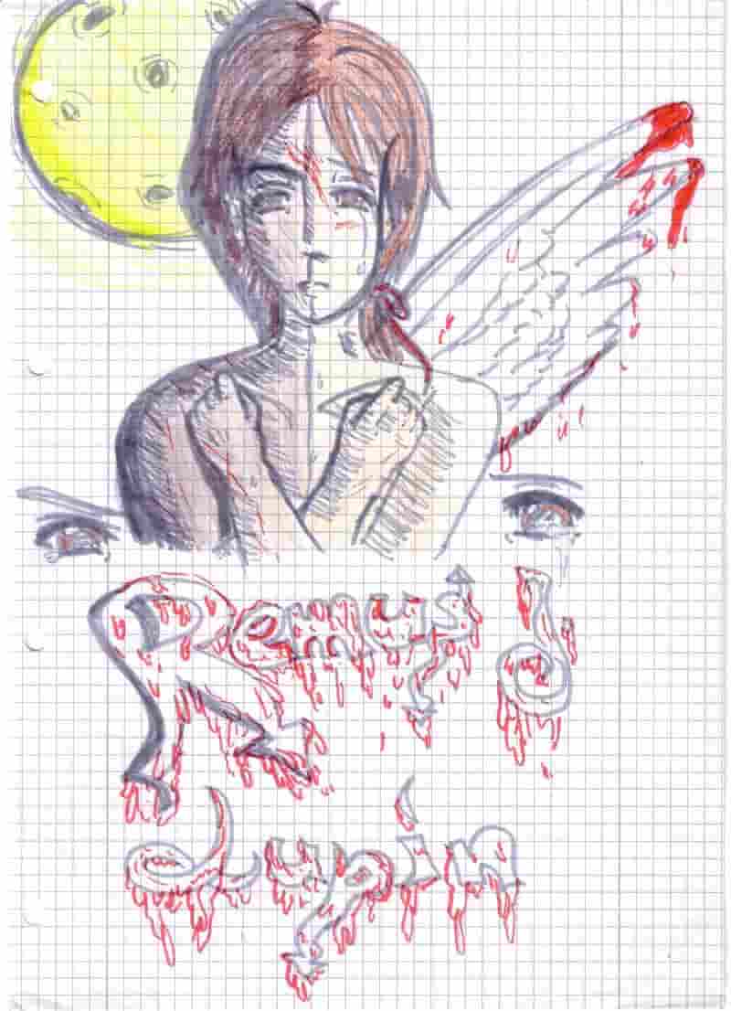 My Angel (lupin) Two souls