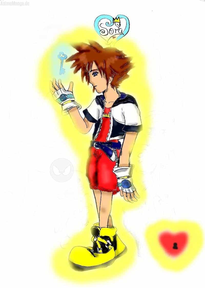 Soras Schlüssel(FÜR KAGOME91 ^^)