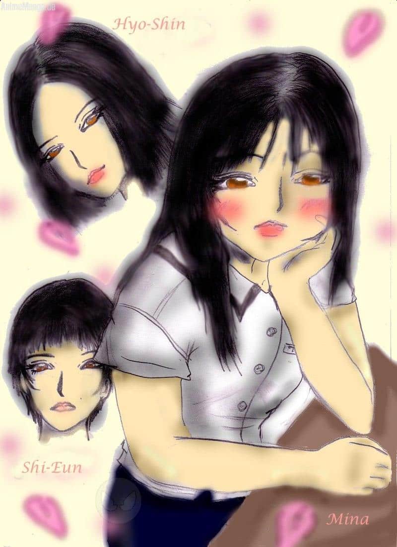 MeMenTo Mori - Gedenke des Todes (für Kago^^Andune und Ranma-Chan13)