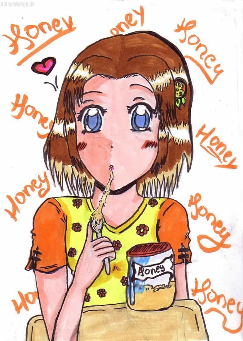 Honey für Honey XDDD