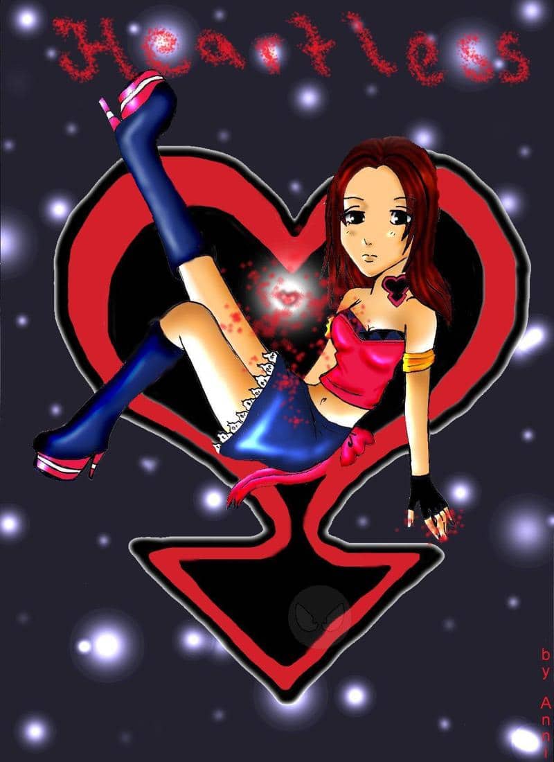 HEARTLESS (endlich die colo -__-)