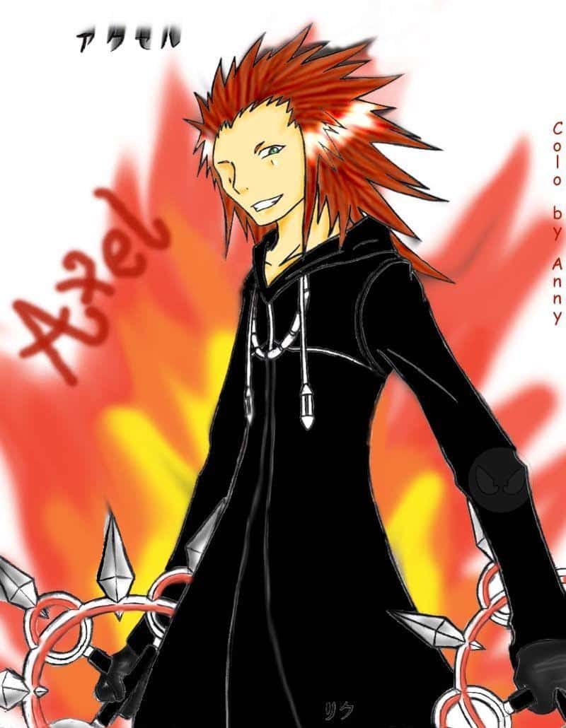 Axel colo -__-