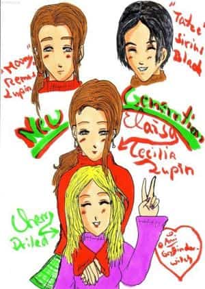 Elaisa und Cherry ^^(Best Friends)