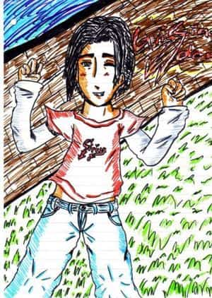 my sweet, little Sirius ^^