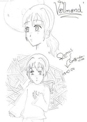 Werwolfalarm !! XDD (Moony=) )