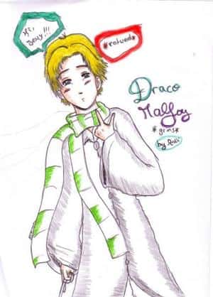 Malfoy -.-"