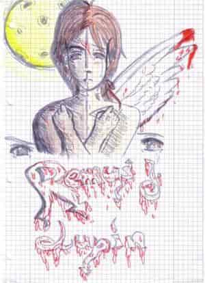 My Angel (lupin) Two souls