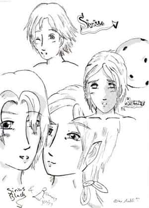 war n Versuchmit Rasterfolie