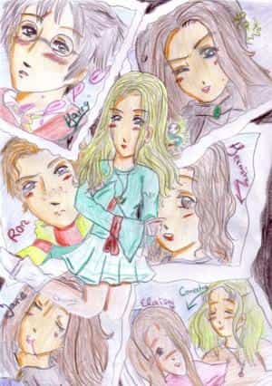 Für VERTIGO AMY-LEE NIMIKO-CHAN GEPAN DOTT u.s.w. :Cherrys Fortune