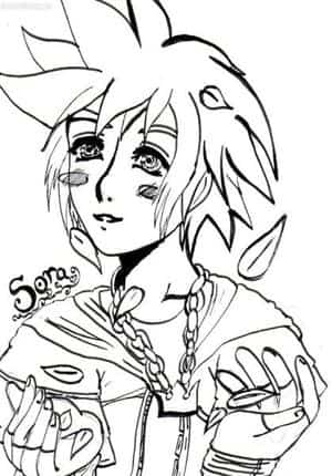 Sora*freuiiiiiiiiiii*