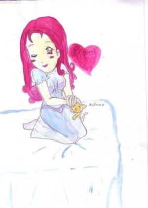 POPURI (von Harvest Moon)