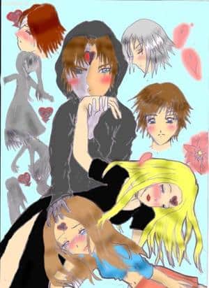 Lose your Soul...again ? (colo ~,~)