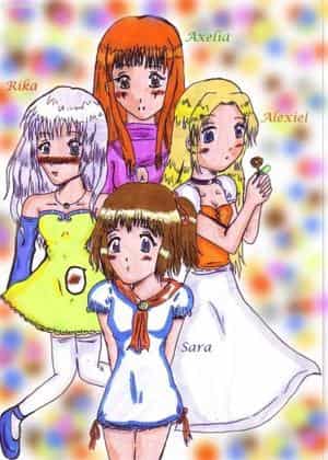 Die Jungs aus KH als Mädels XDD