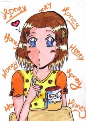 Honey für Honey XDDD