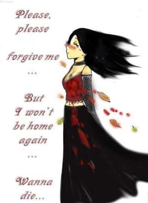 no one´s missing me ....