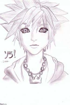 Sora Schatzü ^__^(skizze)