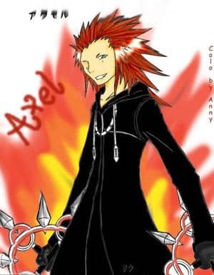 Axel colo -__-
