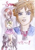 Sora&amp;amp;Kairi