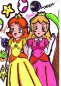 Daisy und Peach !!!!^^