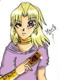 Marik ^^ (ein valentinsduellXDD oder auch mein allererster versuch marik zu zeichnen XDD)
