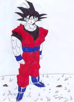 Son Goku
