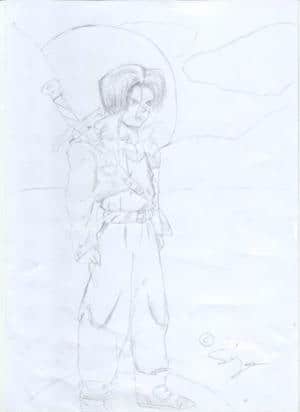 Future Trunks - bitte voten