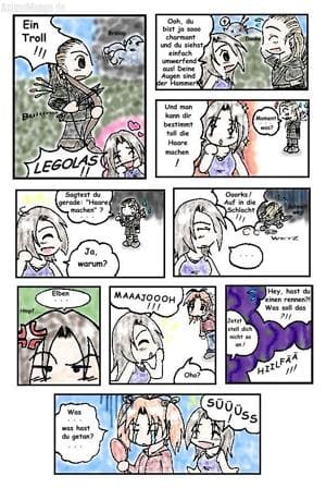 Die Sache mit den Haaren... ^^