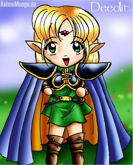 Chibi-Deedlit
