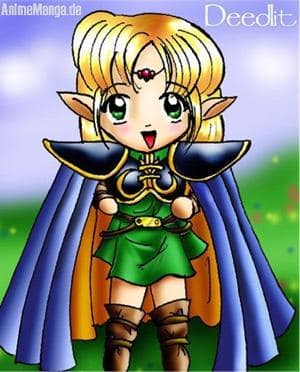 Chibi-Deedlit