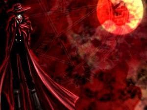 Alucard-Dracula