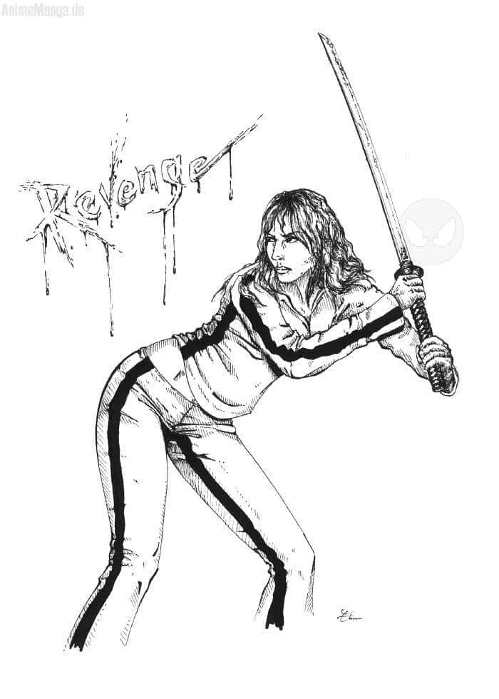 Kill Bill - Revenge