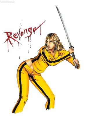 Kill Bill - Revenge (Farbe)