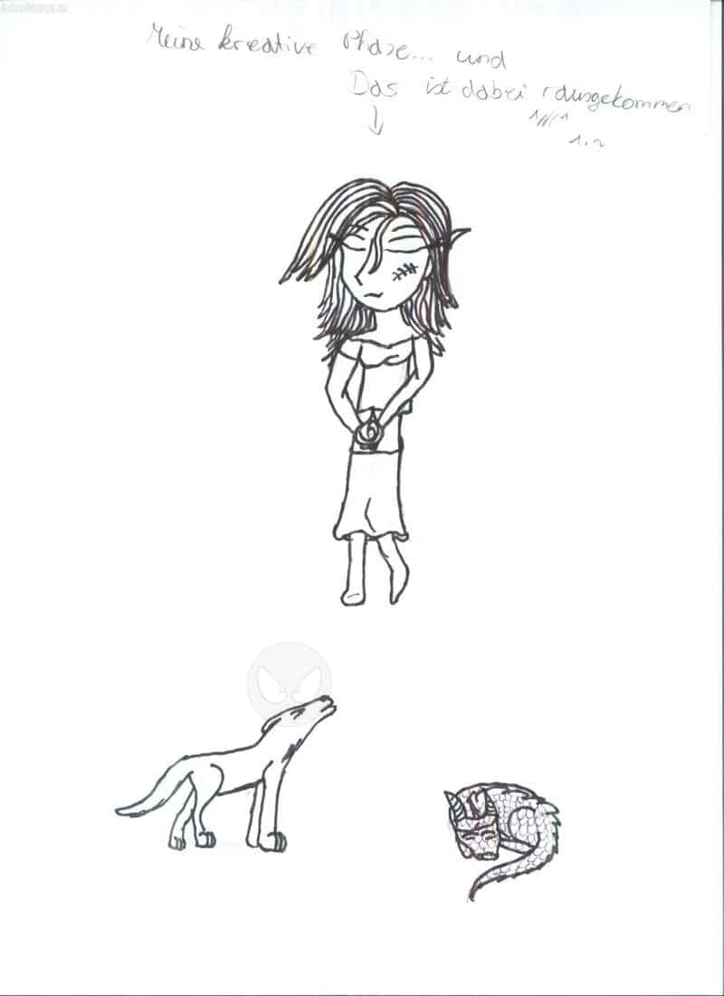 Meine kreative Phase