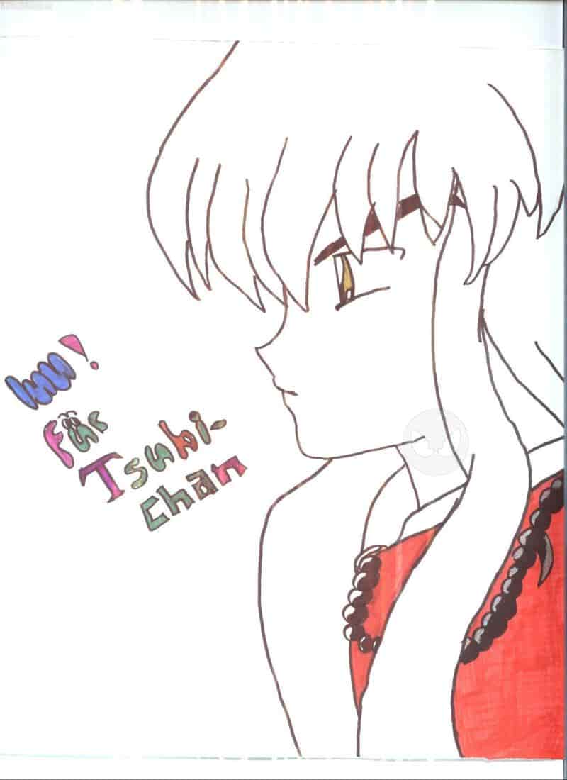 Der versprochene Inu für´s...