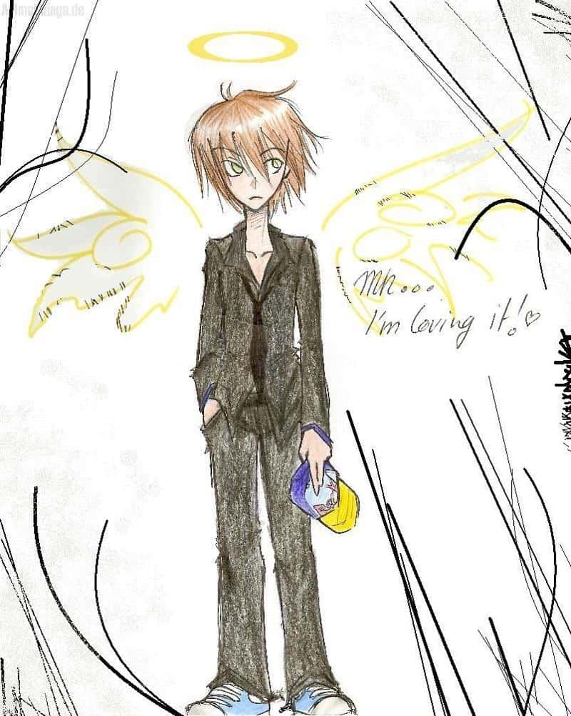 Ein engel für maya!