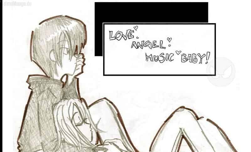 Love Angel Music Baby