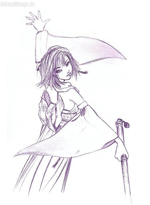 final fantasyoutlines