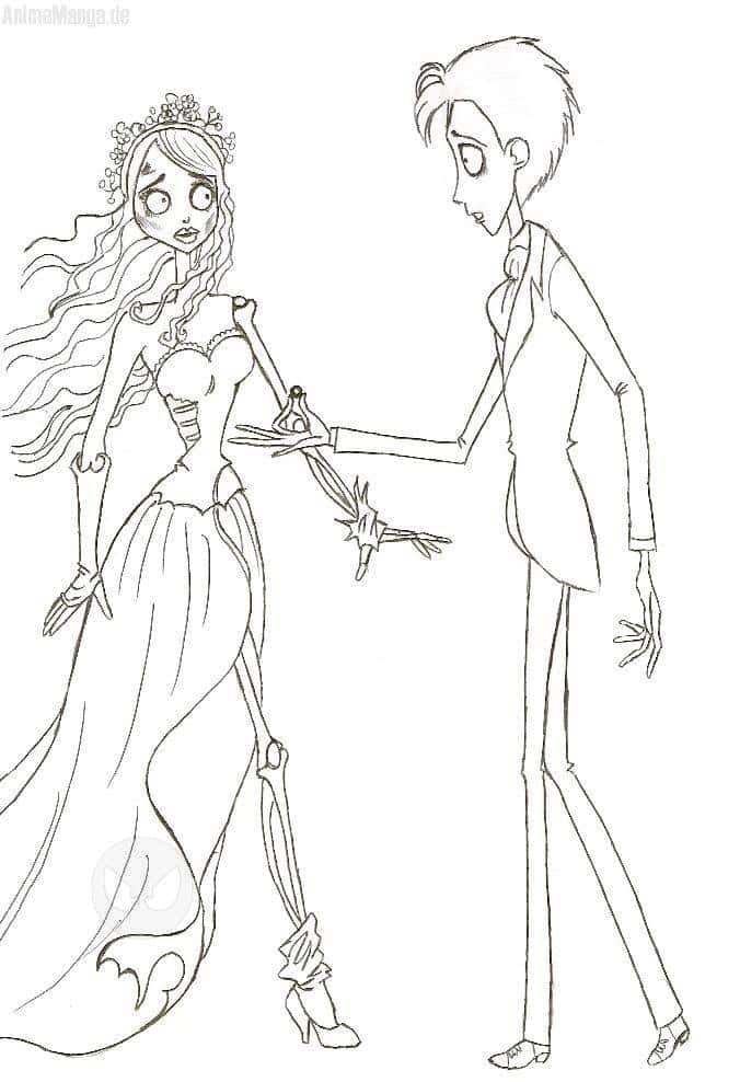 noch mehr corpse bride